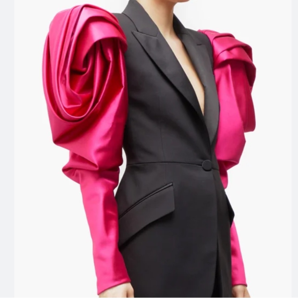 ALEXANDER MCQUEEN BLAZER